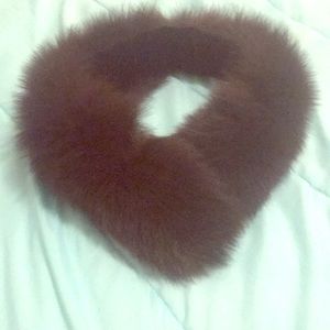 Fox collar/headband